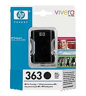 HP 363 BK